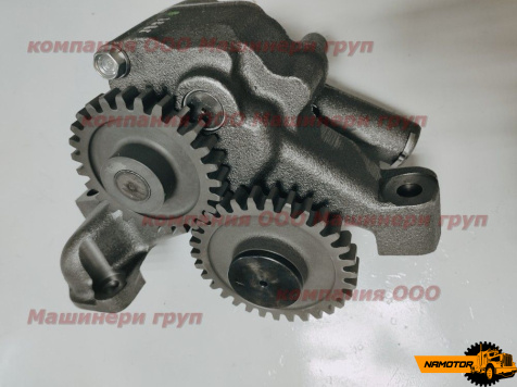 Насос Масляный ISUZU 12PE1. 1-13100-278-0, 1-13100-270-0. TBK